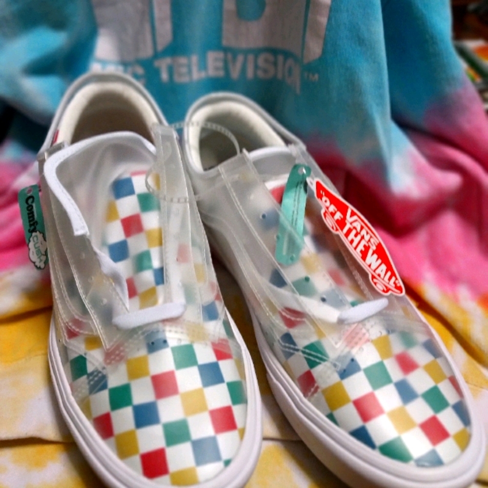 Vans ol skool comfy cush sz 11